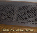 toronto antique metal replica work