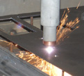 cnc plasma cutting